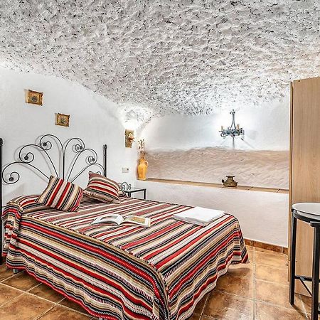 Casa Triana Leilighet Cuevas del Campo Eksteriør bilde