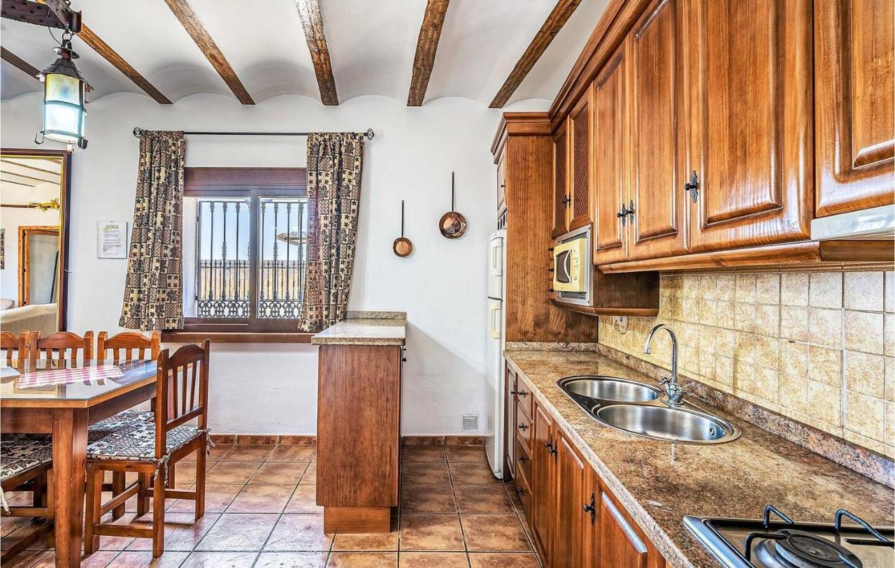 Casa Triana Leilighet Cuevas del Campo Eksteriør bilde