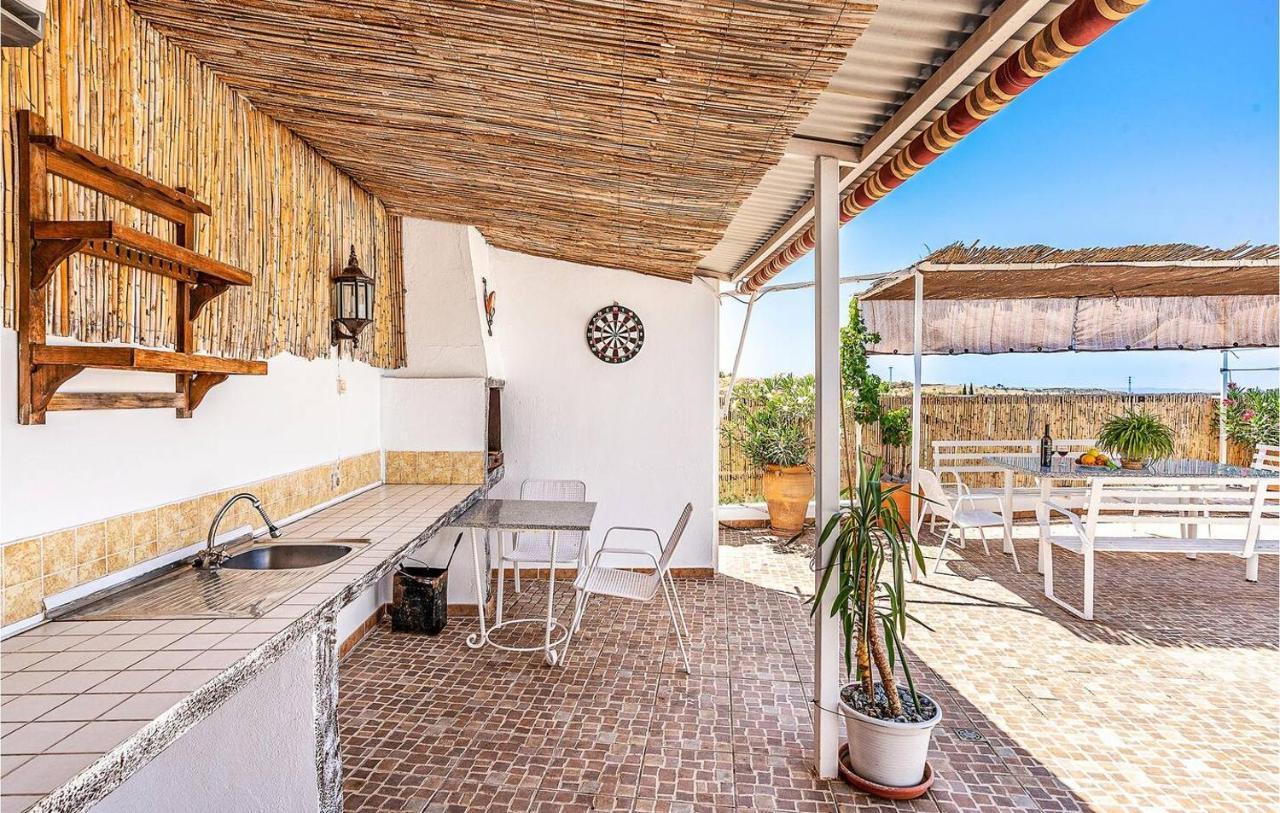 Casa Triana Leilighet Cuevas del Campo Eksteriør bilde
