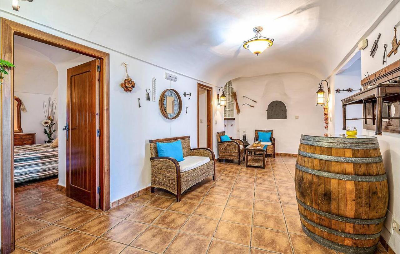 Casa Triana Leilighet Cuevas del Campo Eksteriør bilde