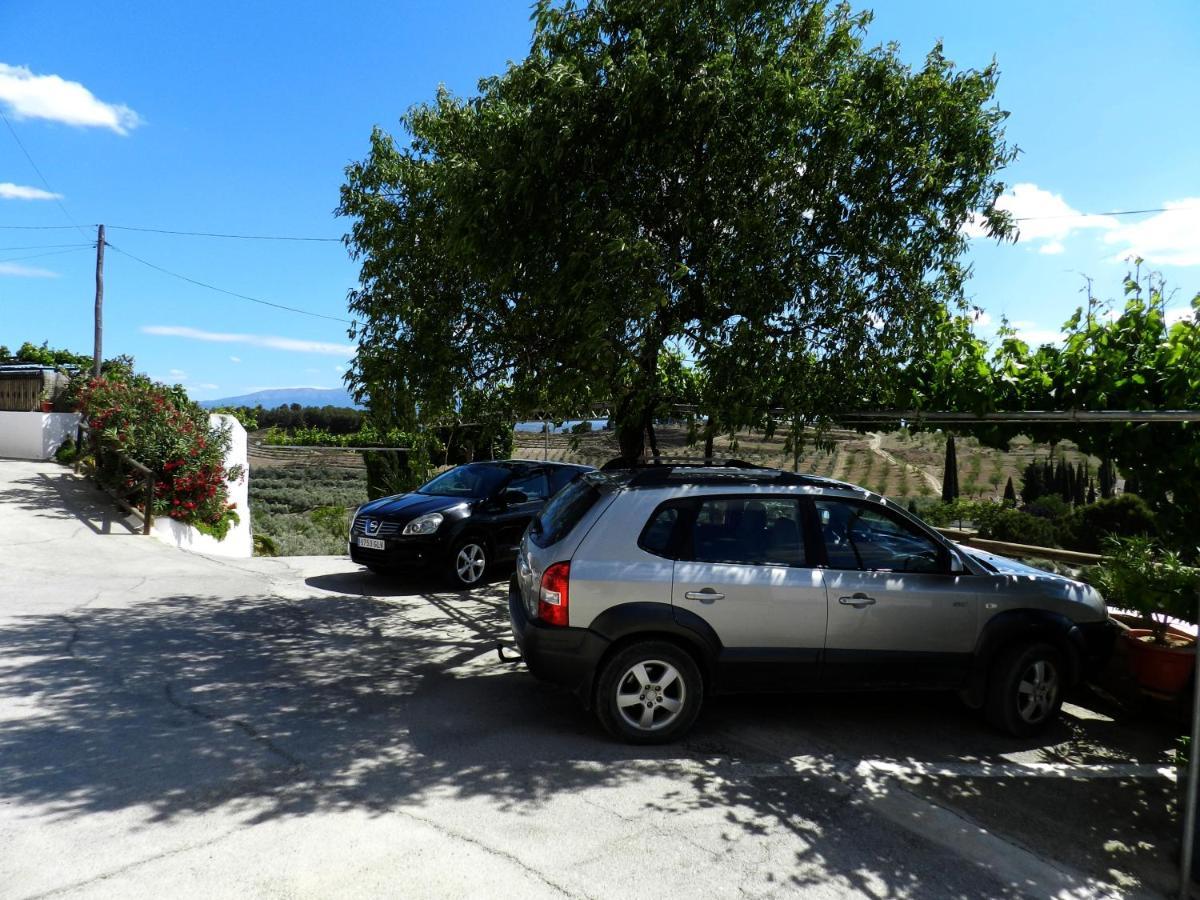 Casa Triana Leilighet Cuevas del Campo Eksteriør bilde