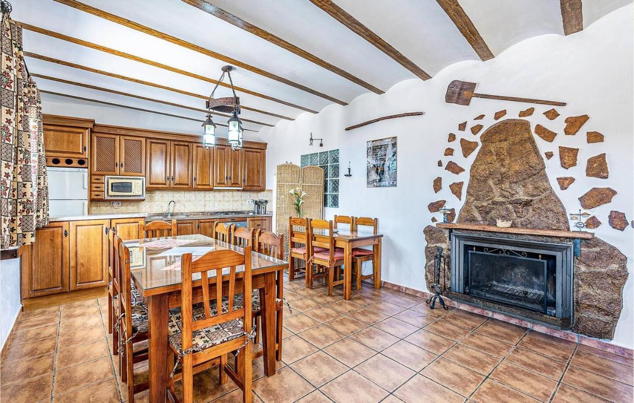 Casa Triana Leilighet Cuevas del Campo Eksteriør bilde