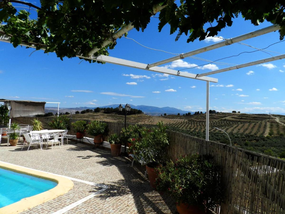 Casa Triana Leilighet Cuevas del Campo Eksteriør bilde