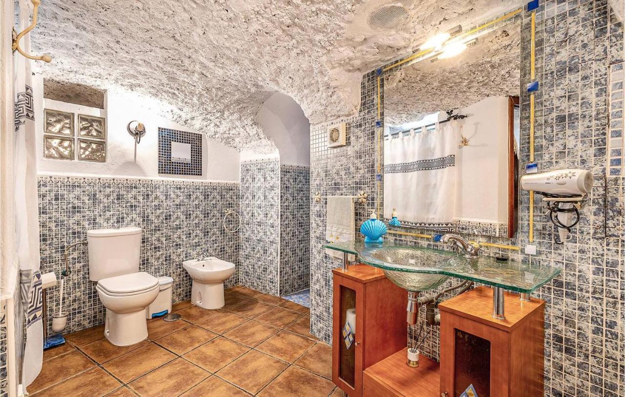 Casa Triana Leilighet Cuevas del Campo Eksteriør bilde