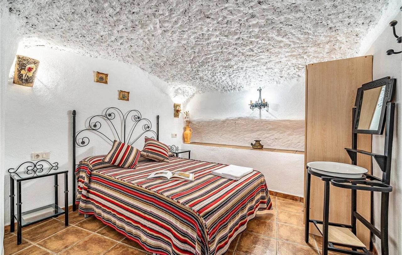 Casa Triana Leilighet Cuevas del Campo Eksteriør bilde