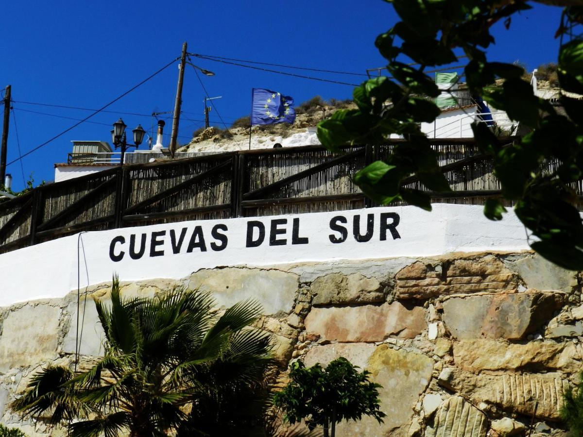 Casa Triana Leilighet Cuevas del Campo Eksteriør bilde