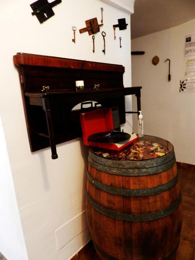 Casa Triana Leilighet Cuevas del Campo Eksteriør bilde